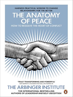 cover image of The Anatomy of Peace